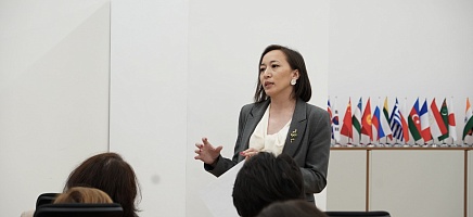 В Архиве Президента РК прошел семинар по работе с аудиовизуальными документами фото галереи 5